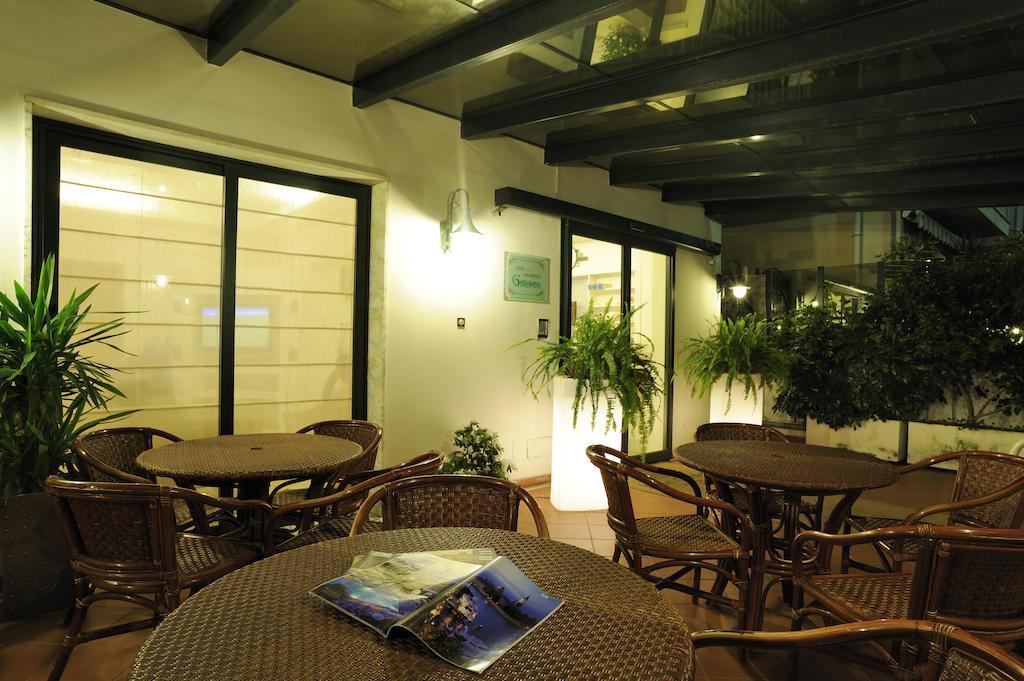 לאיגואליה Hotel Garden מראה חיצוני תמונה